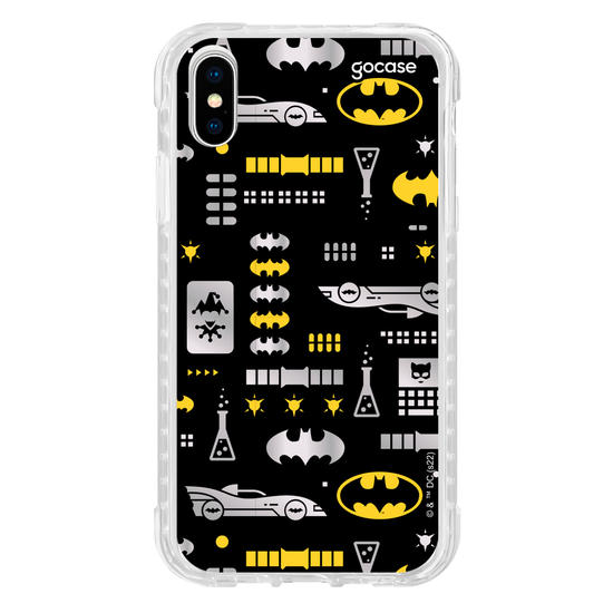 Capinha para celular Batman - Acessórios