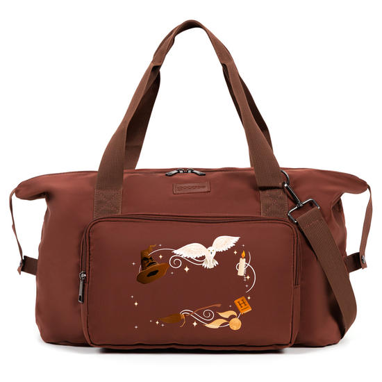 Bolsa Moove - Harry Potter - Itens de Referência