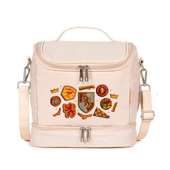 Bolsa Térmica Fruit Pro - Harry Potter - Grifinória Patches