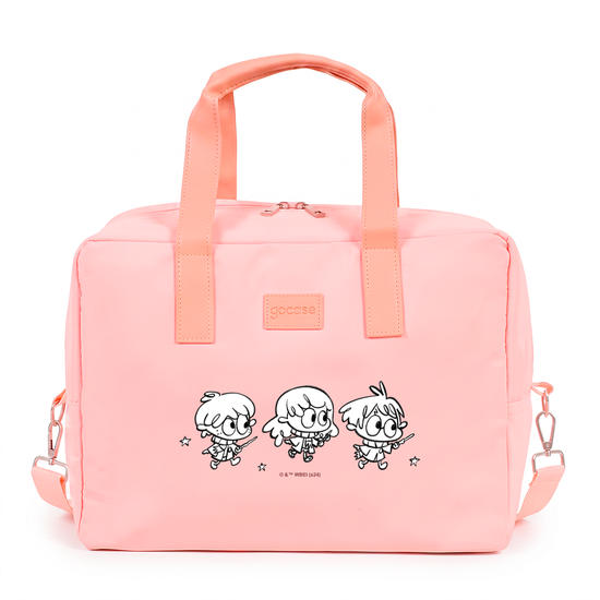 Bolsa Joy Pro Rosa  - Harry Potter - Trio de Amigos