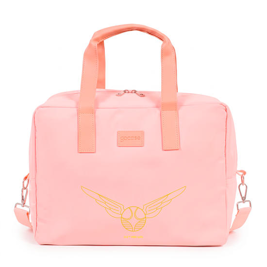 Bolsa Joy Pro Rosa  - Harry Potter - Pomo de Ouro Quadribol