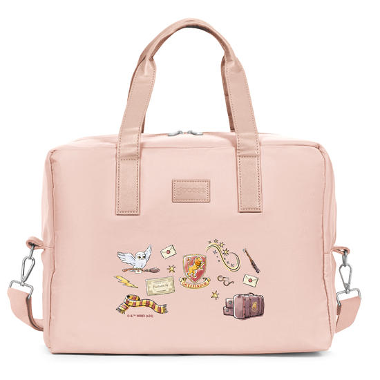 Bolsa Joy Pro Rosa  - Harry Potter - Itens Grifinória