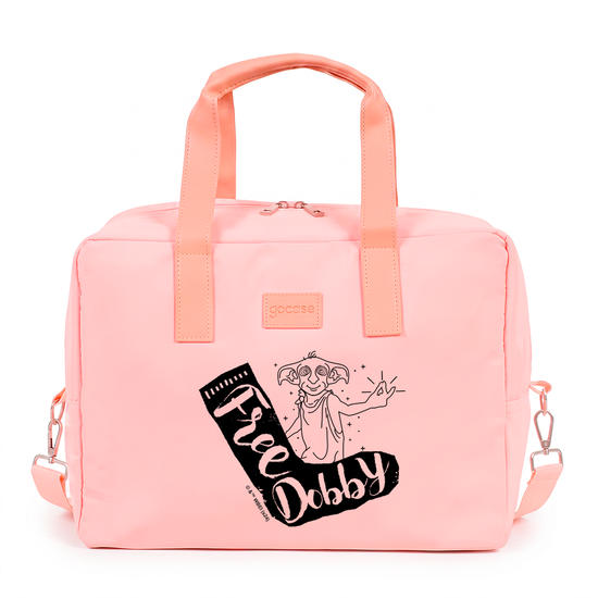 Bolsa Joy Pro Rosa  - Harry Potter - Free Dobby