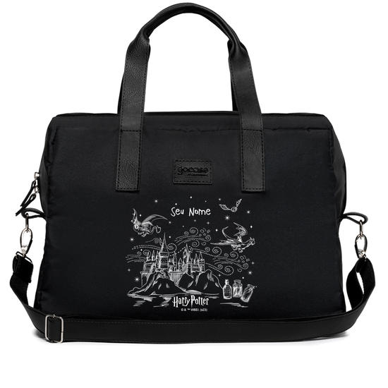 Bolsa Joy -   Hogwarts Sketch