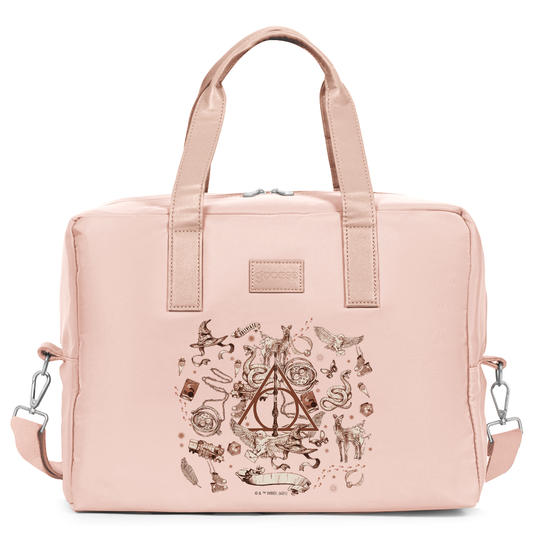 Bolsa Joy Pro - Harry Potter - Relíquias e Elementos