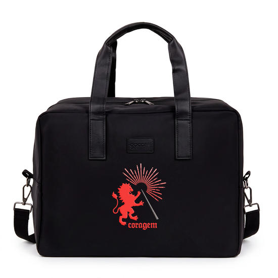 Bolsa Joy Pro - Harry Potter - Lema da Grifinória