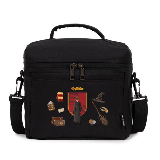 Bolsa Térmica Daily -  Harry Potter - Garoto Hogwarts