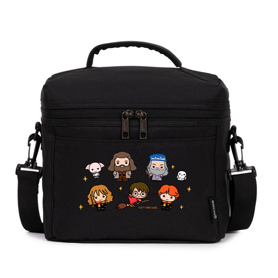 Bolsa Térmica Daily -  Harry Potter - Cute Group