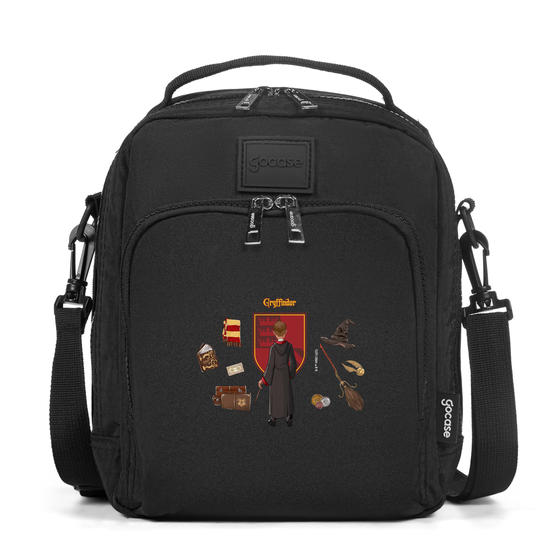 Bolsa Térmica Fun - Garoto Hogwarts
