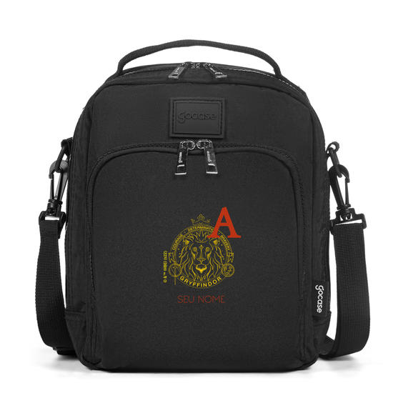 Bolsa Térmica Fun - Brasão Gryffindor