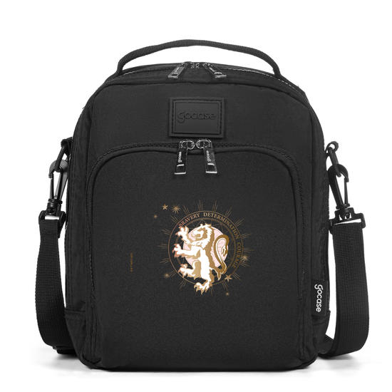 Bolsa Térmica Fun - Inicial Dourada Grifinória