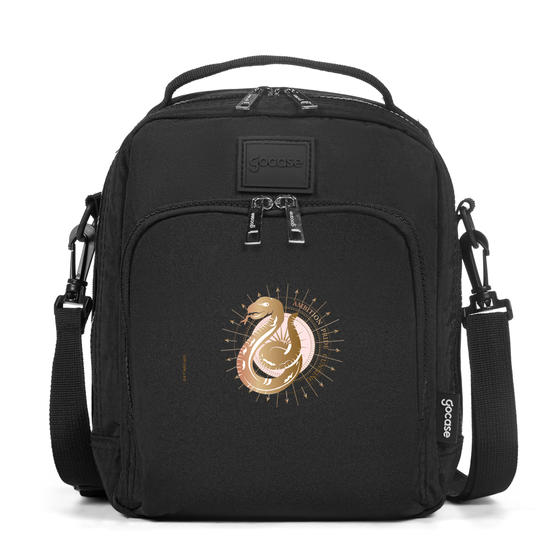 Bolsa Térmica Fun - Inicial Dourada Sonserina