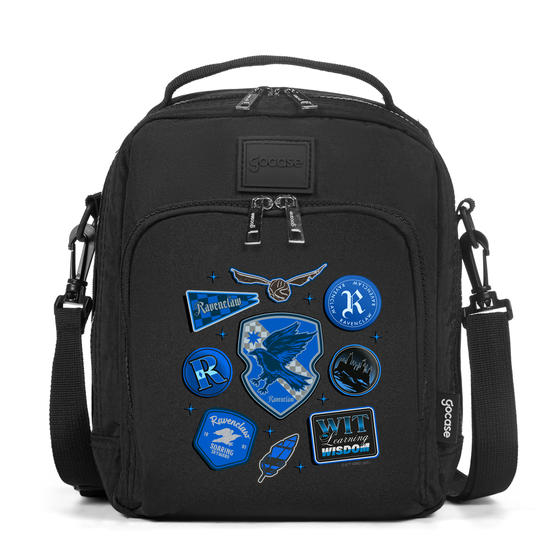 Bolsa Térmica Fun - Harry Potter - Corvinal Patches