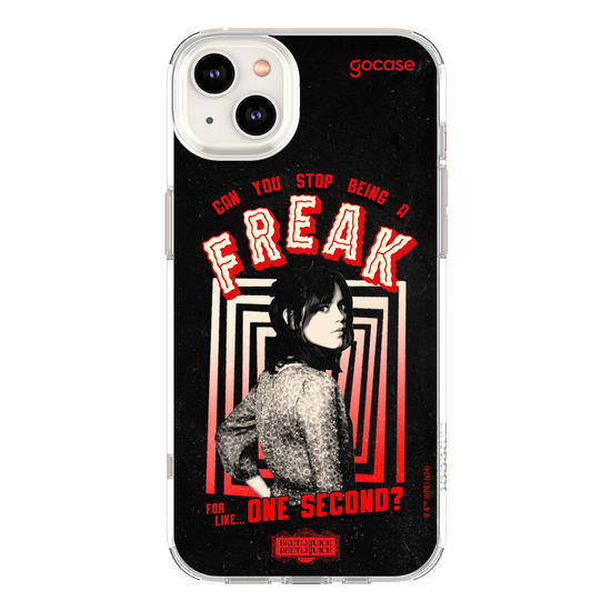 Capinha para celular  Beetlejuice - Freak