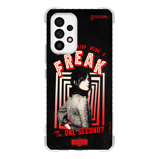 Capinha para celular  Beetlejuice - Freak