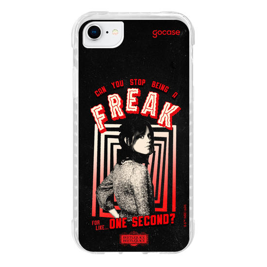 Capinha para celular  Beetlejuice - Freak