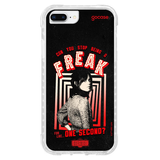 Capinha para celular  Beetlejuice - Freak