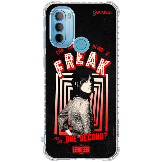 Capinha para celular  Beetlejuice - Freak