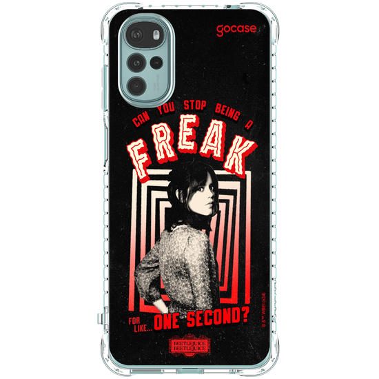 Capinha para celular  Beetlejuice - Freak