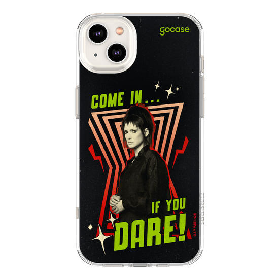 Capinha para celular  Beetlejuice - Come In, If you Dare!