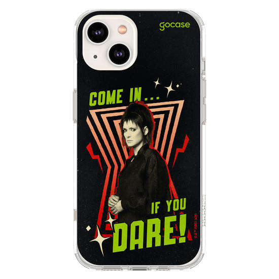 Capinha para celular  Beetlejuice - Come In, If you Dare!