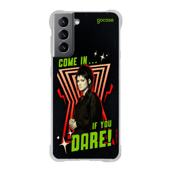 Capinha para celular  Beetlejuice - Come In, If you Dare!