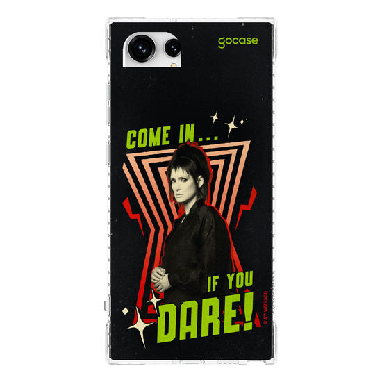 Capinha para celular  Beetlejuice - Come In, If you Dare!