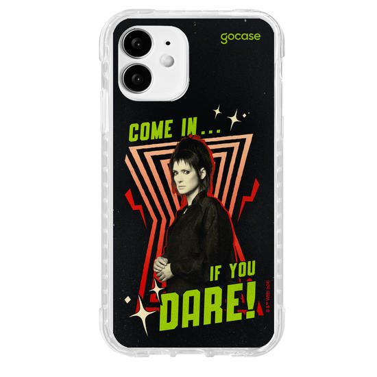 Capinha para celular  Beetlejuice - Come In, If you Dare!
