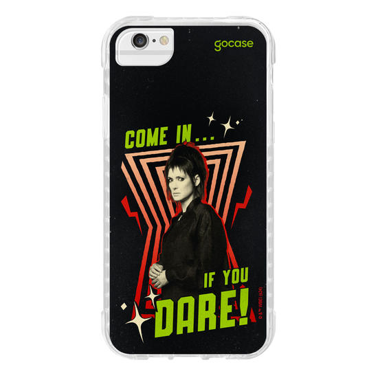 Capinha para celular  Beetlejuice - Come In, If you Dare!