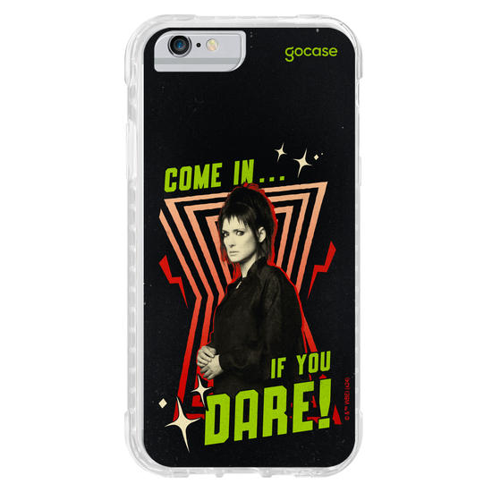 Capinha para celular  Beetlejuice - Come In, If you Dare!