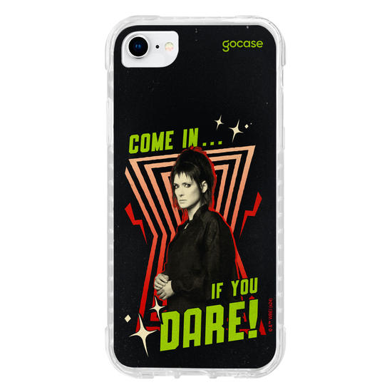 Capinha para celular  Beetlejuice - Come In, If you Dare!
