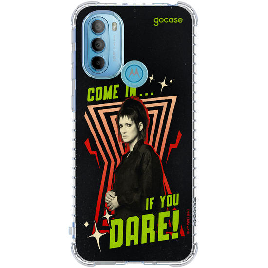 Capinha para celular  Beetlejuice - Come In, If you Dare!