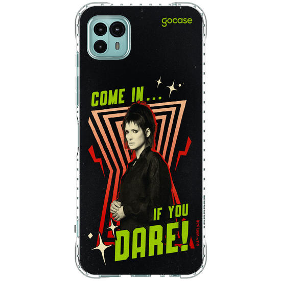 Capinha para celular  Beetlejuice - Come In, If you Dare!