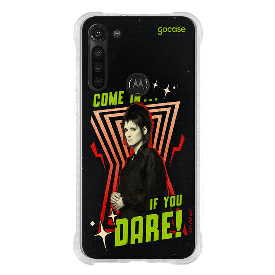 Capinha para celular  Beetlejuice - Come In, If you Dare!