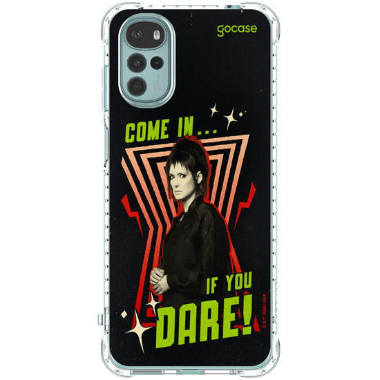 Capinha para celular  Beetlejuice - Come In, If you Dare!