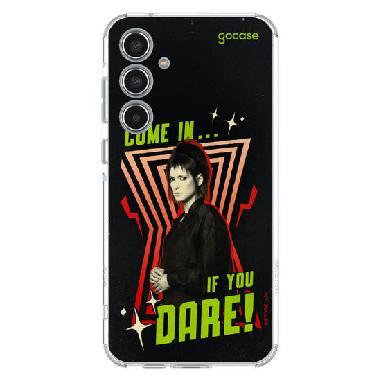 Capinha para celular  Beetlejuice - Come In, If you Dare!