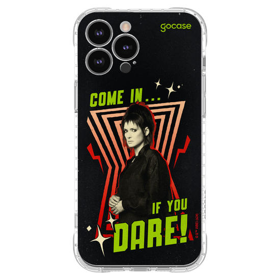 Capinha para celular  Beetlejuice - Come In, If you Dare!