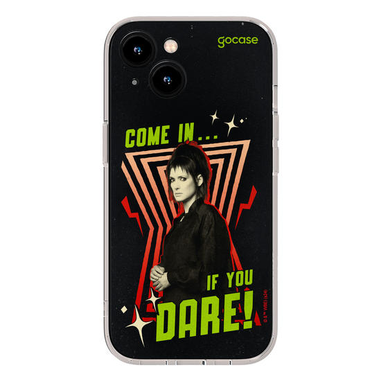 Capinha para celular  Beetlejuice - Come In, If you Dare!
