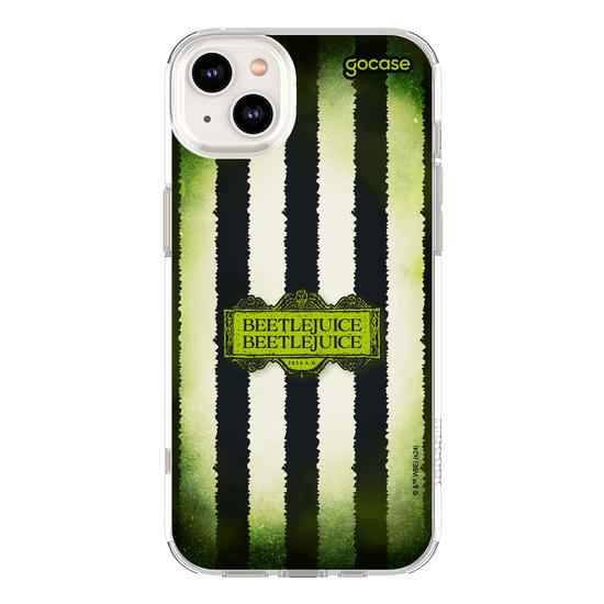 Capinha para celular  Beetlejuice - Costume