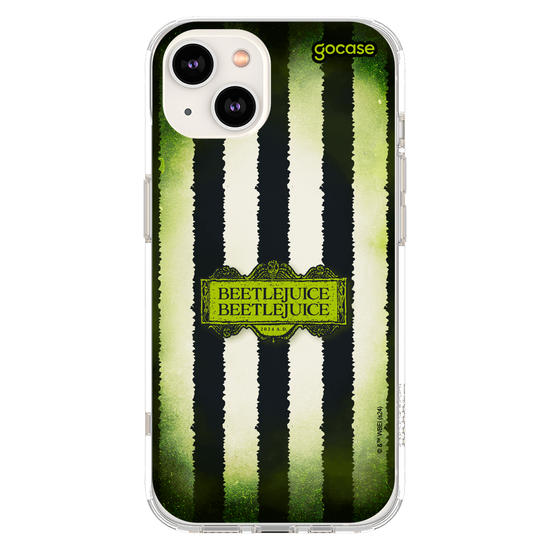 Capinha para celular  Beetlejuice - Costume