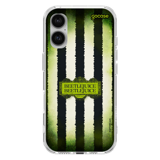 Capinha para celular  Beetlejuice - Costume