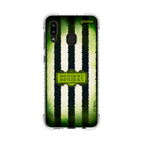 Capinha para celular  Beetlejuice - Costume