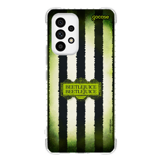 Capinha para celular  Beetlejuice - Costume