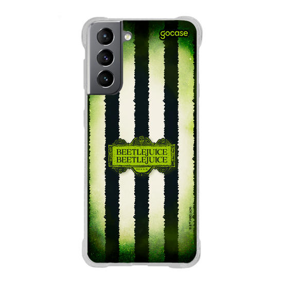 Capinha para celular  Beetlejuice - Costume