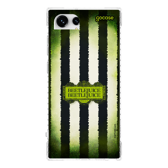 Capinha para celular  Beetlejuice - Costume