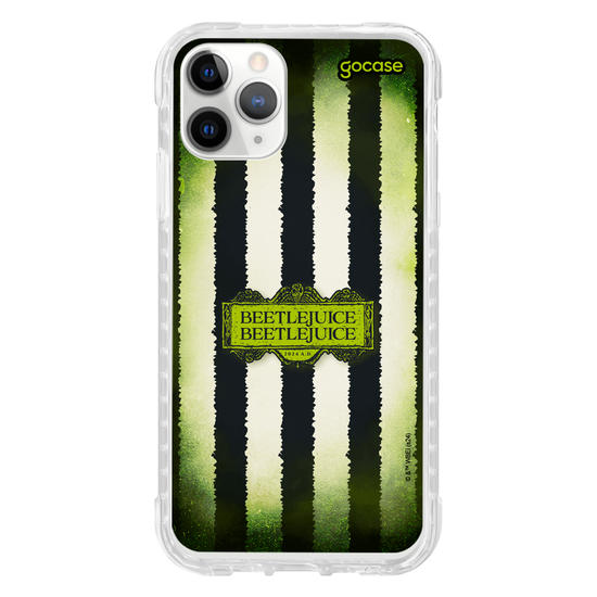 Capinha para celular  Beetlejuice - Costume