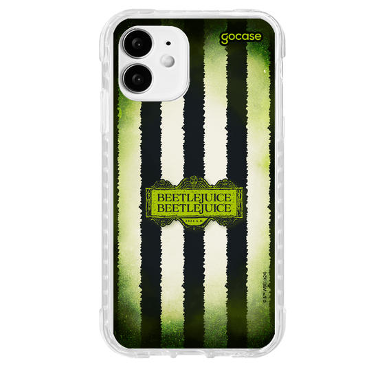 Capinha para celular  Beetlejuice - Costume
