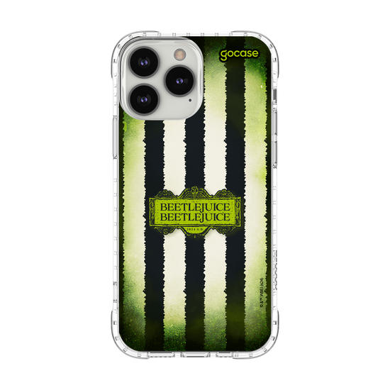 Capinha para celular  Beetlejuice - Costume