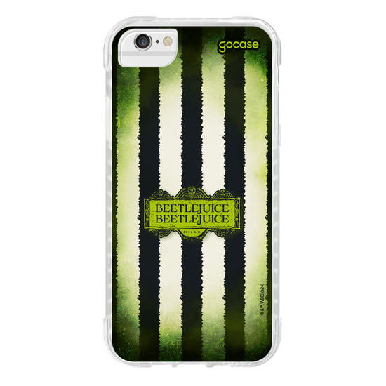 Capinha para celular  Beetlejuice - Costume
