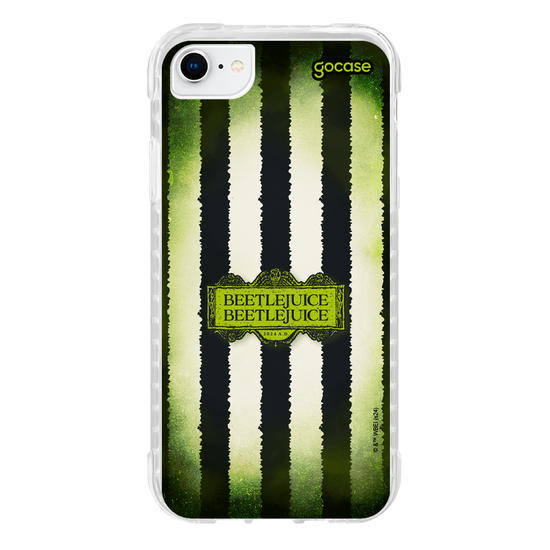 Capinha para celular  Beetlejuice - Costume